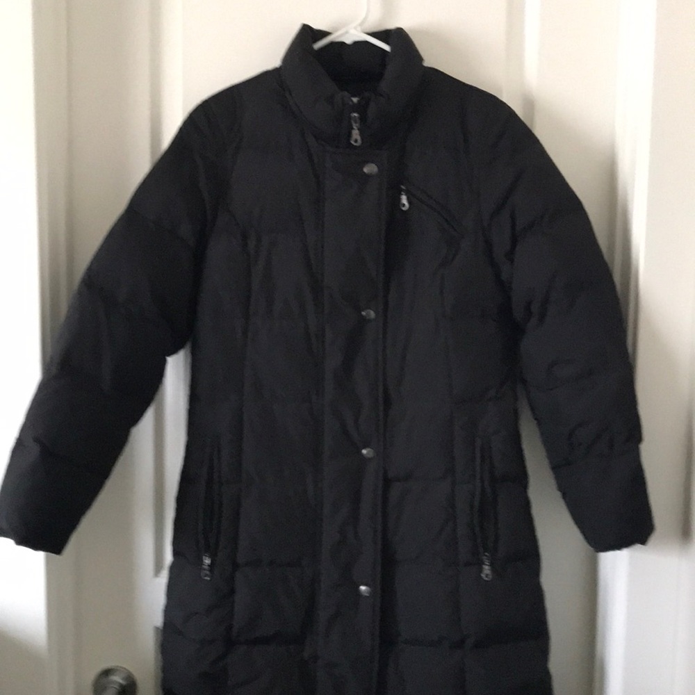 Jones Studio Down Filled Puffer Coat